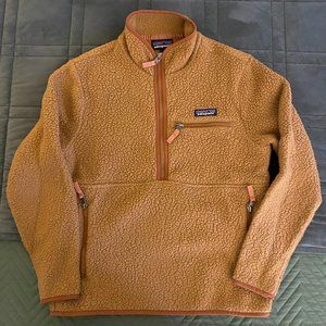 Patagonia Retro Pile Pullover